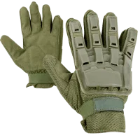 guantes paintball