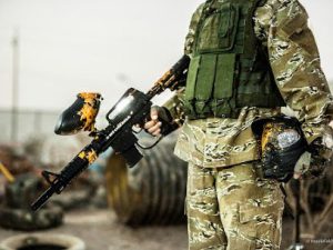 Paintball Madrid Sur